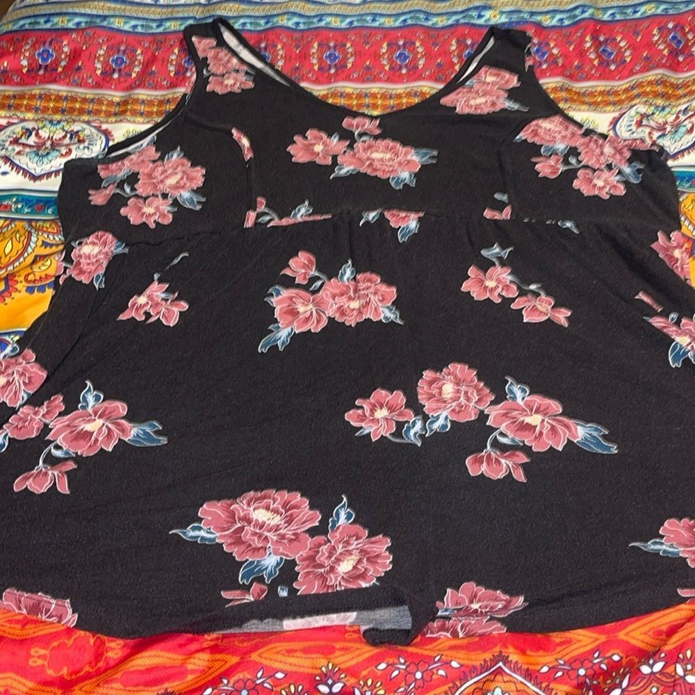 Torrid Tank